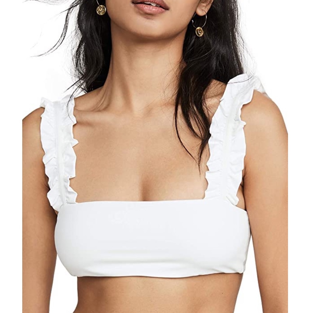 WeWoreWhat bikini top